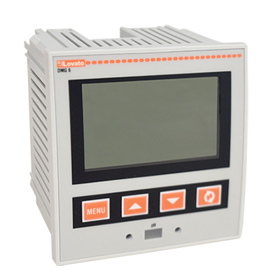 ANALIZADOR DE REDES DMG 600